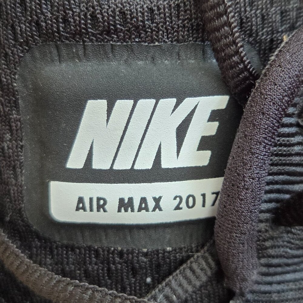 NEW NIKE AIR MAX SHOES Men's Size 12.5 - Picture 4 of 7